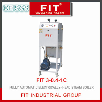 Totalmente automático eletricamente aquecido caldeira de vapor (FIT3-0,4-1 C)